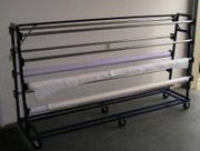 Fabric Cart